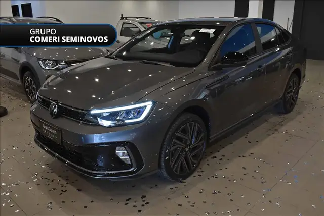 Carro Volkswagen Virtus 2026 Exclusive 250 TSI