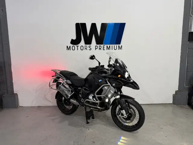 Moto BMW R 1250 GS 2022 Adventure Premium Triple Black