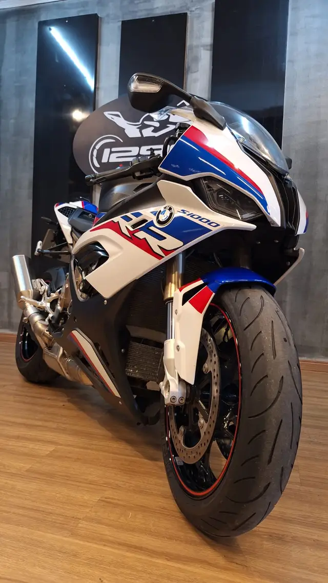 Moto BMW S 1000 RR 2021 Premium