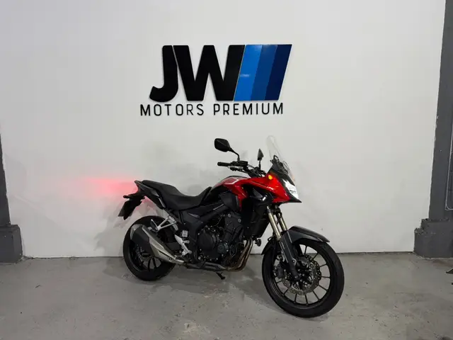 Moto Honda CB 500F 2023 (ABS)