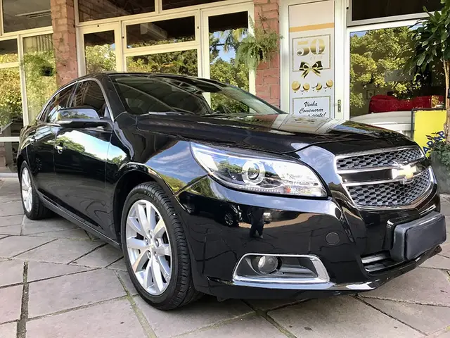 Carro Chevrolet Malibu 2013 LTZ 2.4 16V (Aut)