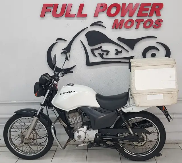 Moto Honda CG 125 2011 Cargo KS