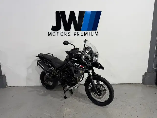 Moto Triumph Tiger 800 2017 800 XCx