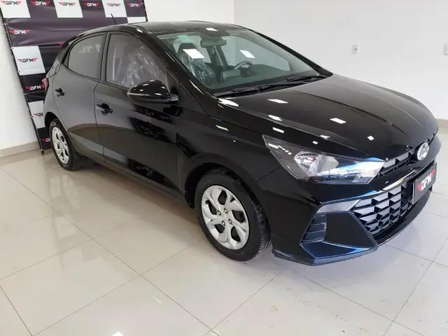 Carro Hyundai HB20 2024 Comfort 1.0 (Flex)