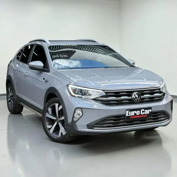 Carro Volkswagen Nivus 2024 Highline 200 TSI