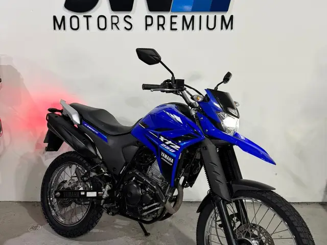 Moto Yamaha XTZ 250 Lander 2023 ABS