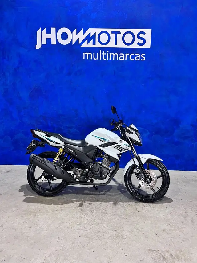 Moto Yamaha YS 150 Fazer 2016 SED/ FLEX
