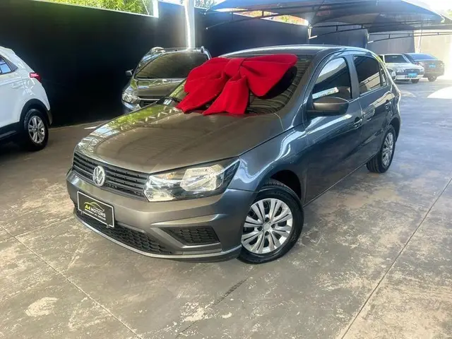 Carro Volkswagen Gol 2021 1.0 12v (Flex)