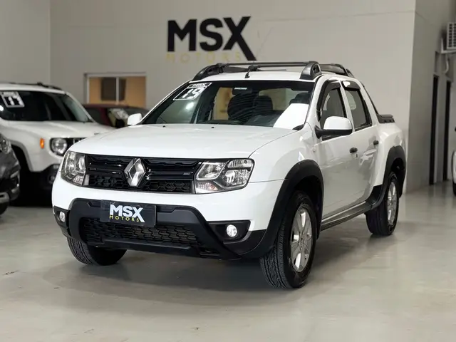 Carro Renault Duster Oroch 2019 1.6 16V SCe Expression (Flex)