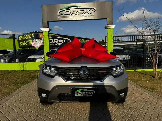 Carro Renault Duster Plus 2026 Iconic 1.3