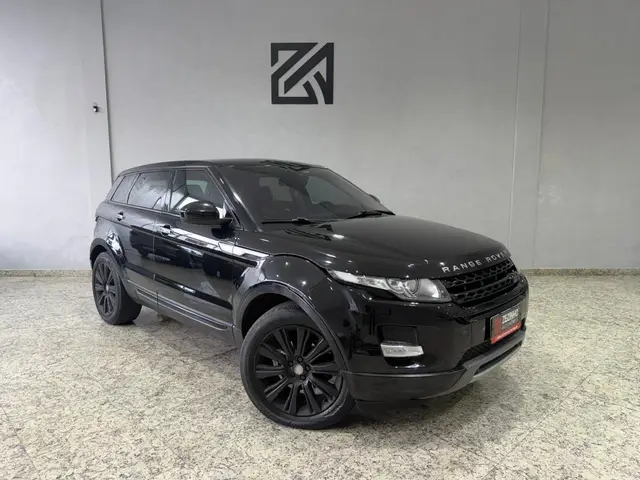 Carro Land Rover Range Rover Evoque 2015 2.2 SD4 Prestige