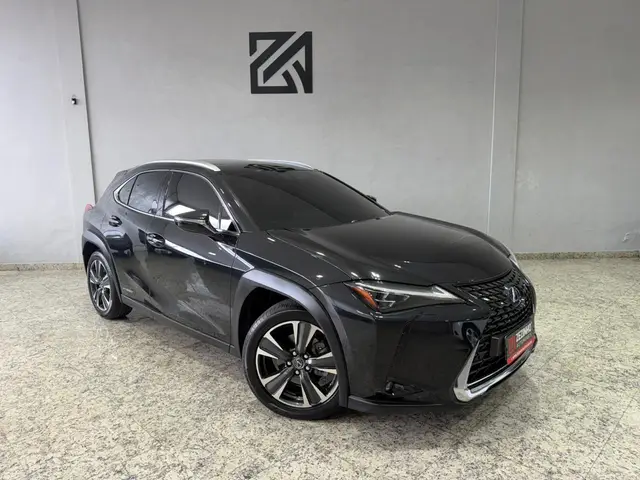 Carro Lexus UX 250H 2019 2.0 VVT-I HYBRID LUXURY CVT