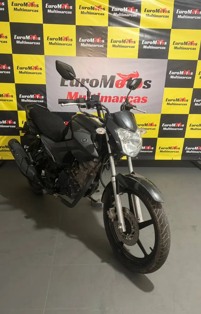 Moto Yamaha YBR 150 Factor 2023 150i ED