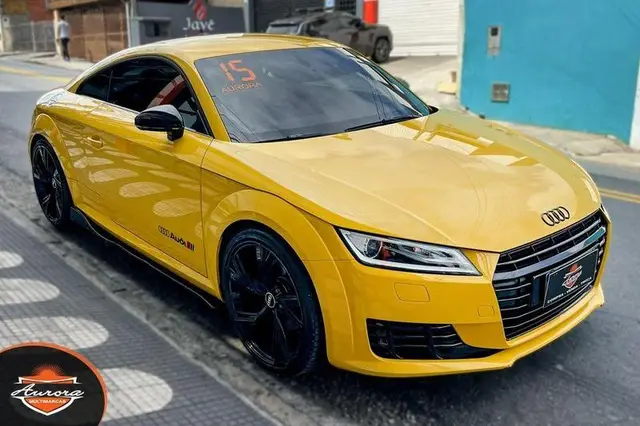 Carro Audi TT 2015 2.0 TFSI Attraction S Tronic