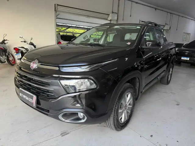 Carro Fiat Toro 2019 Freedom 1.8 AT6 4x2 (Flex)