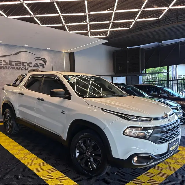 Carro Fiat Toro 2018 2.0 TDI Freedom Auto 4WD