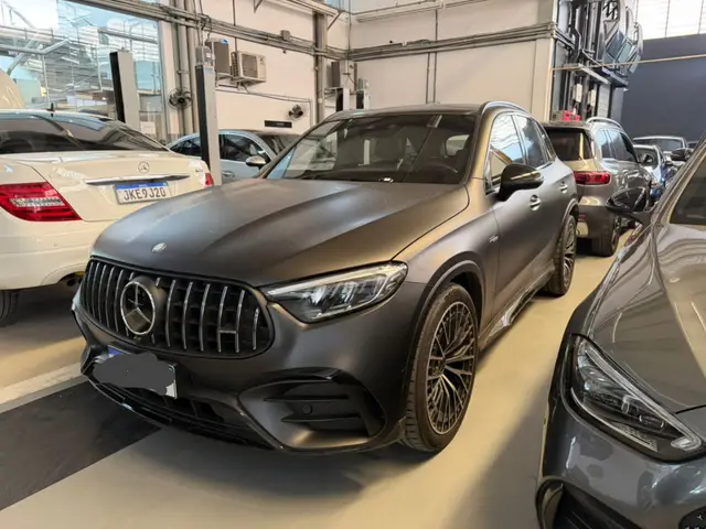 Carro Mercedes-Benz GLC 43 AMG 2025 SUV 2.0 Turbo