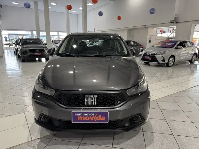 Carro Fiat Argo 2025 Drive 1.0