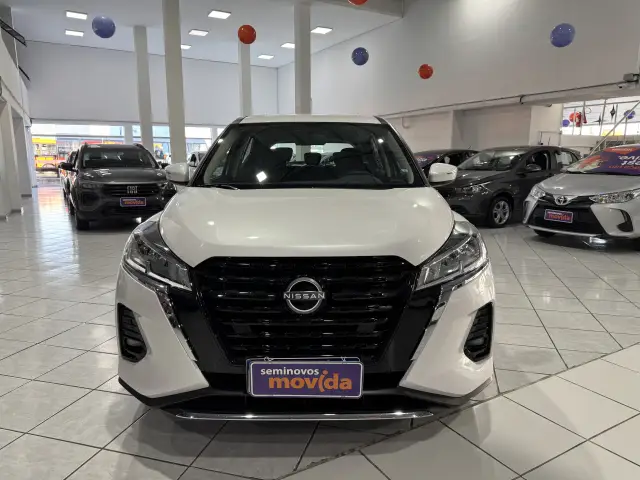 Carro Nissan Kicks 2025 Active CVT 1.6 (Flex)