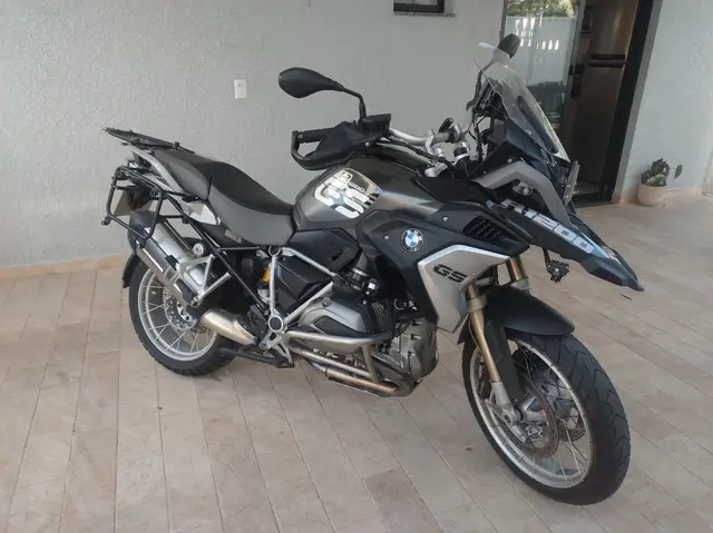Moto BMW R 1200 2017 GS