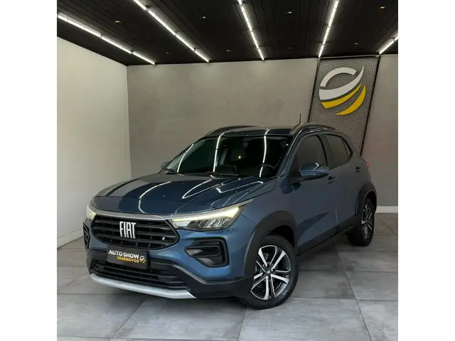 Carro Fiat Pulse 2023 Audace 200 Turbo (flex) (aut)