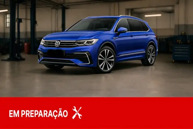 Carro Volkswagen Tiguan 2024 2.0 350 TSI Allspace R-Line 4WD