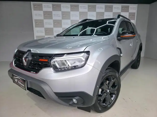 Carro Renault Duster Plus 2026 Iconic 1.3