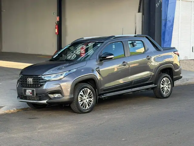 Carro Fiat Strada 2022 Ranch 1.3 Flex 8V CD Aut.