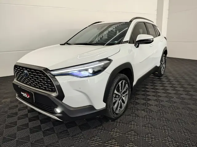 Carro Toyota Corolla Cross 2024 XRX Hybrid 1.8