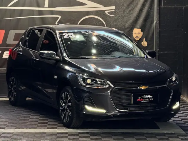 Carro Chevrolet Onix Plus 2025 Premier 1.0 Turbo (Aut.)