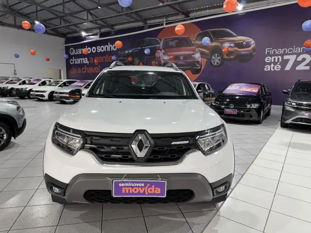 Carro Renault Duster Plus 2025 Iconic 1.6