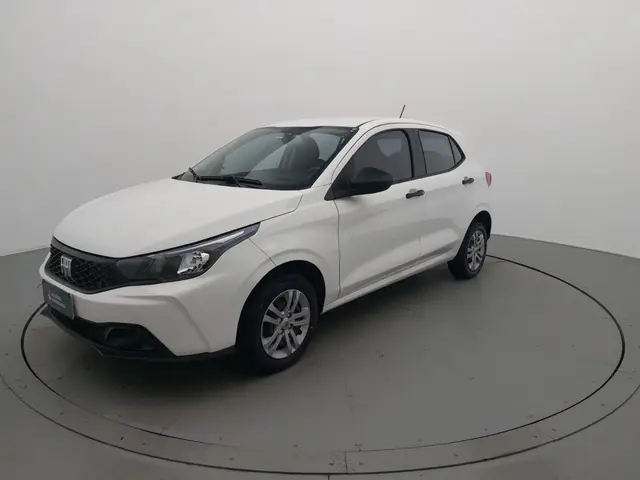 Carro Fiat Argo 2023 1.0 (Flex)