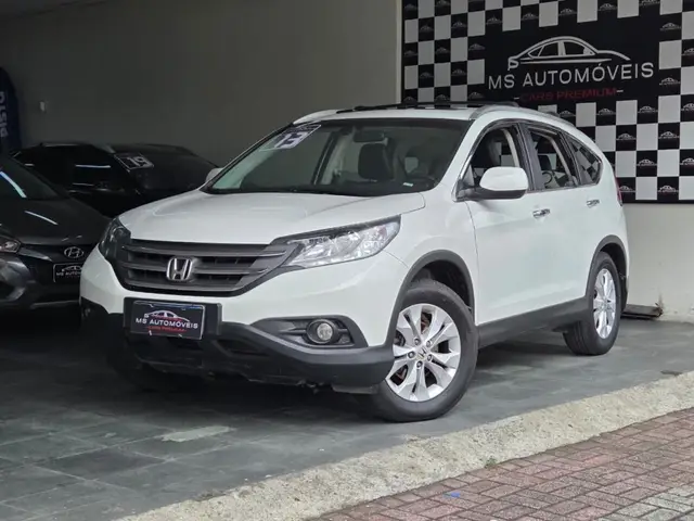 Carro Honda CR-V 2013 EXL 2.0 16v 4x4 Flexone (Aut)