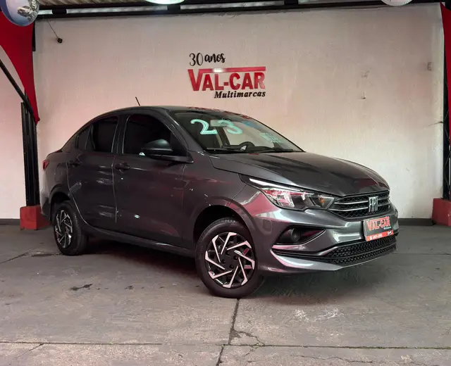 Carro Fiat Cronos 2023 1.0 (Flex) MT