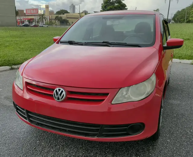 Carro Volkswagen Voyage 2012 1.0 Total Flex