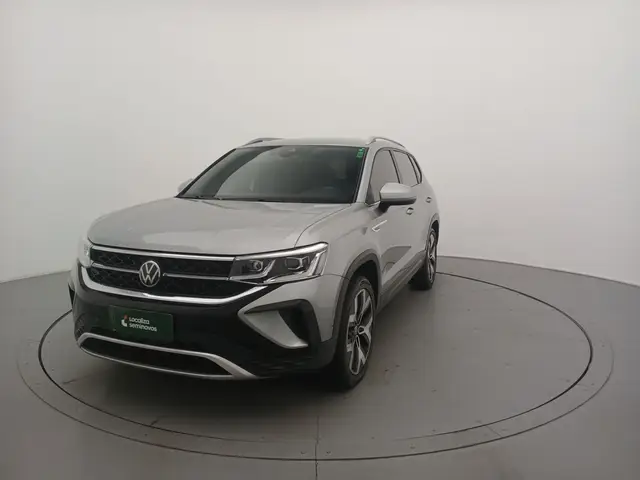 Carro Volkswagen Taos 2024 Highline 1.4 TSI