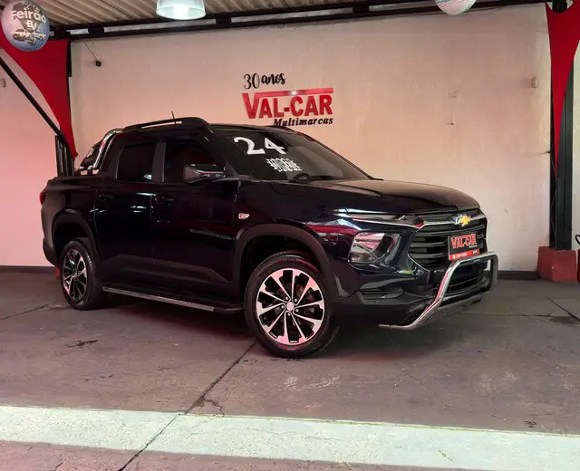 Carro Chevrolet Montana 2024 LT 1.2 Turbo