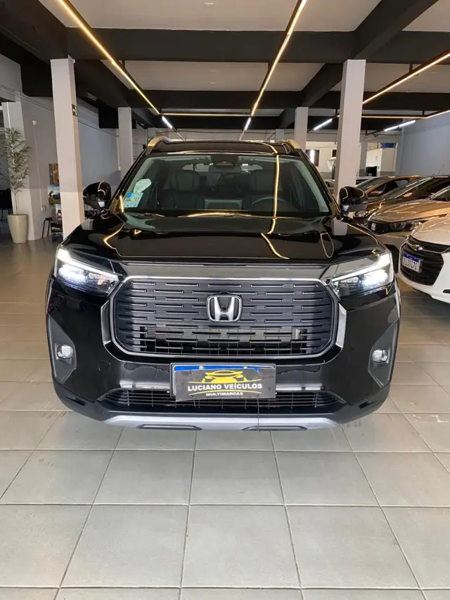 Carro Honda WR-V 2026  EXL 1.5 CVT (Flex)