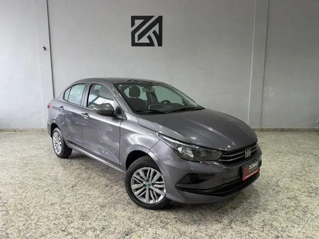 Carro Fiat Cronos 2024 Drive 1.0