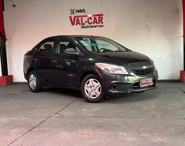 Carro Chevrolet Prisma 2017 1.0 Joy SPE/4