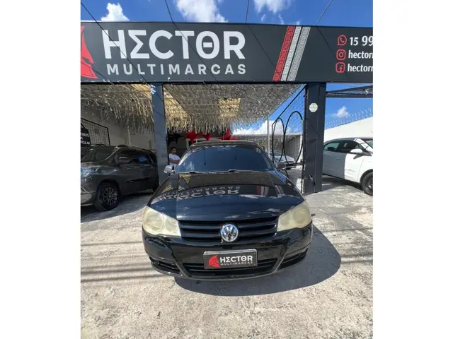 Carro Volkswagen Golf 2008 Sportline 1.6 (Flex)
