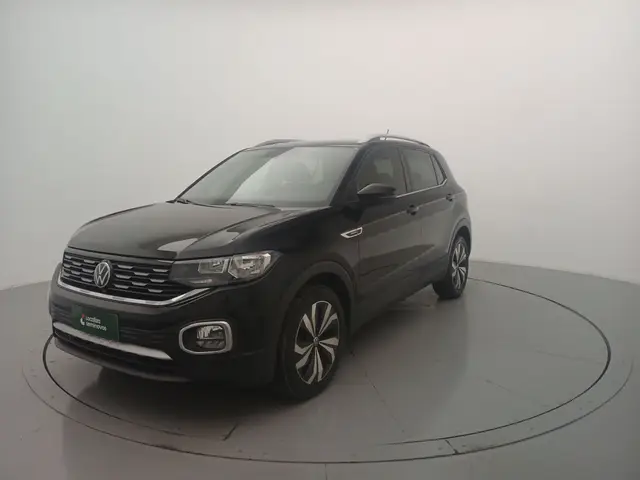 Carro Volkswagen T-Cross 2022 1.4 TSI Highline (Aut) (Flex)