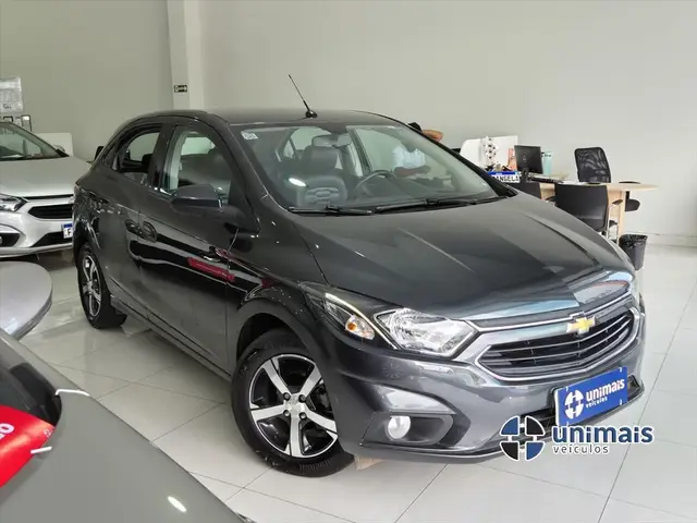 Carro Chevrolet Onix 2019 1.4 LTZ SPE/4