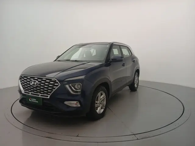 Carro Hyundai Creta 2025 Comfort Plus 1.0 Turbo