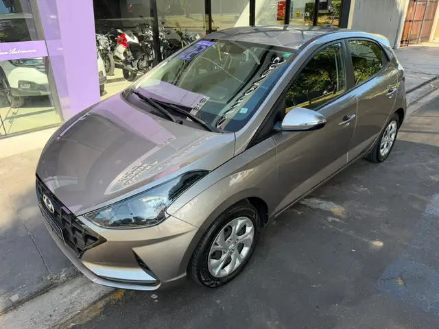 Carro Hyundai HB20 2022 Vision 1.0
