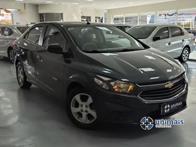 Carro Chevrolet Prisma 2019 1.4 LT SPE/4