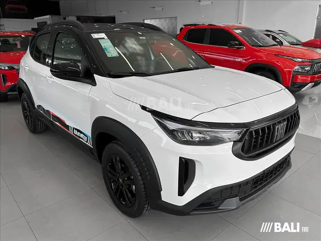 Carro Fiat Pulse 2026 Drive 1.3 CVT