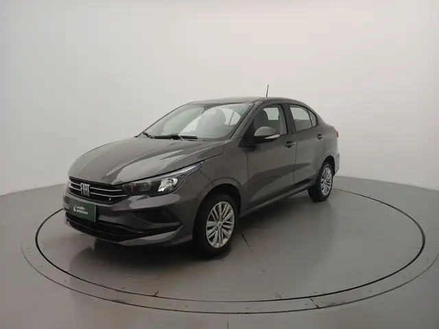 Carro Fiat Cronos 2025 Drive 1.0