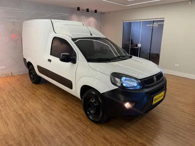 Carro Peugeot Partner Rapid 2023 Busin.1.4 Flex Mec.
