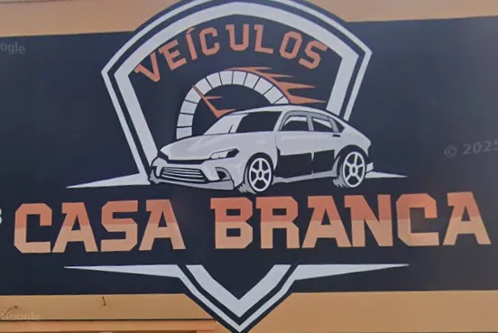 CASA BRANCA VEICULOS